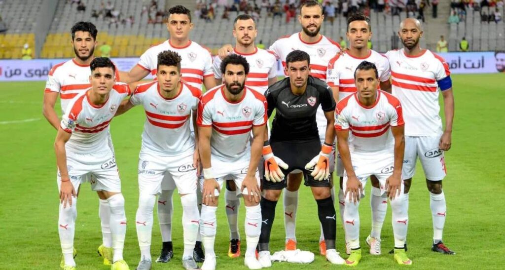 إصابة نجم الزمالك بقطع في الرباط الصليبي