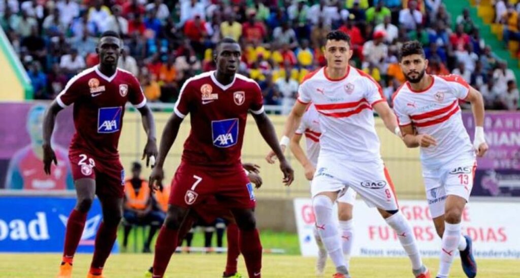 محامي جينيراسيون: سببان يدعمان الموقف السنغالي ضد الزمالك