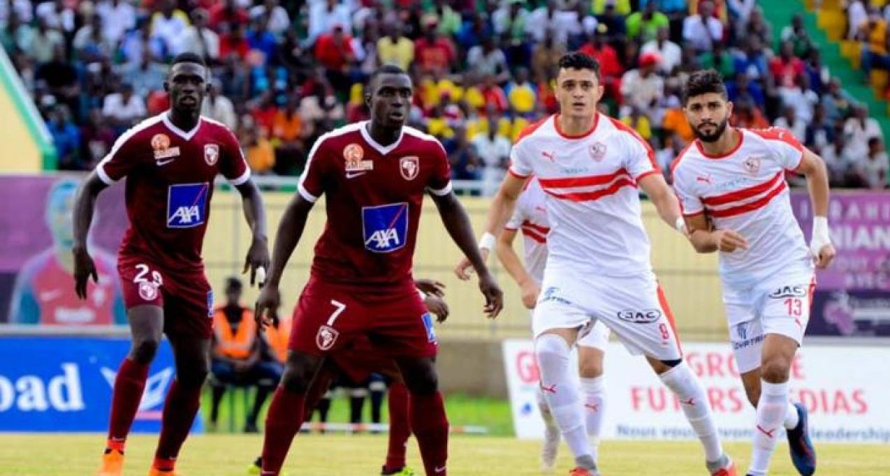 article 1570252408 محامي جينيراسيون: سببان يدعمان الموقف السنغالي ضد الزمالك