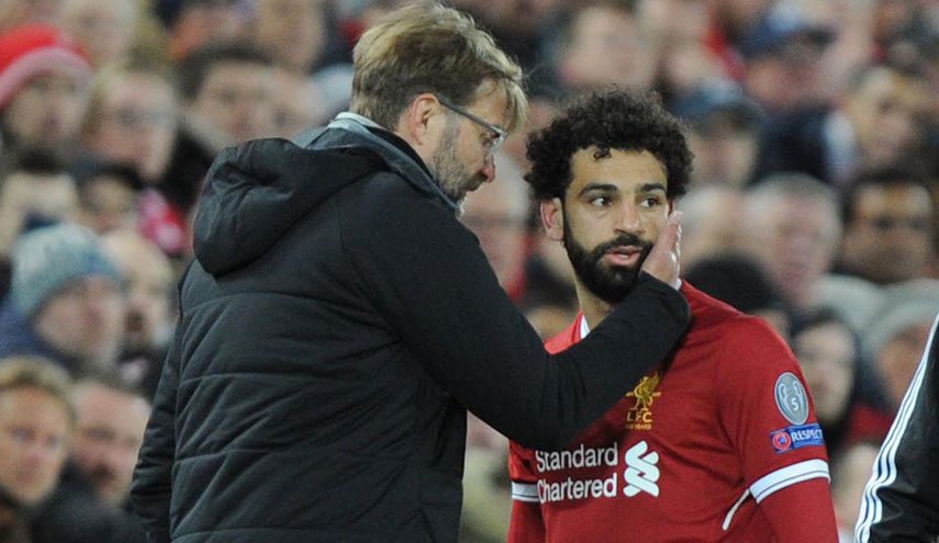 كلوب : صلاح ليس بخير إنه لا يستطيع المشي