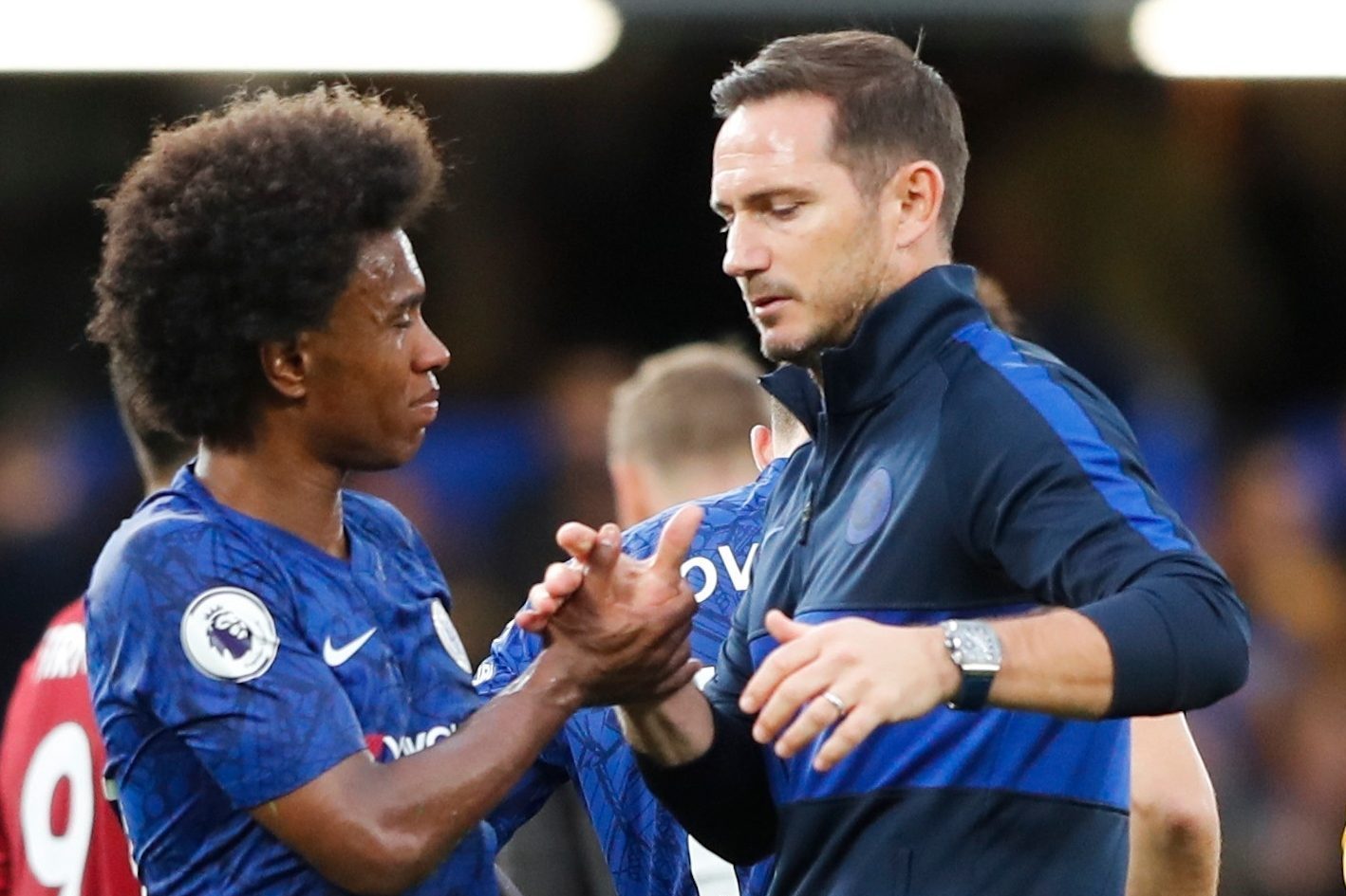 article 1570378668 لامبارد: لم نقدم أحسن ما لدينا بعد