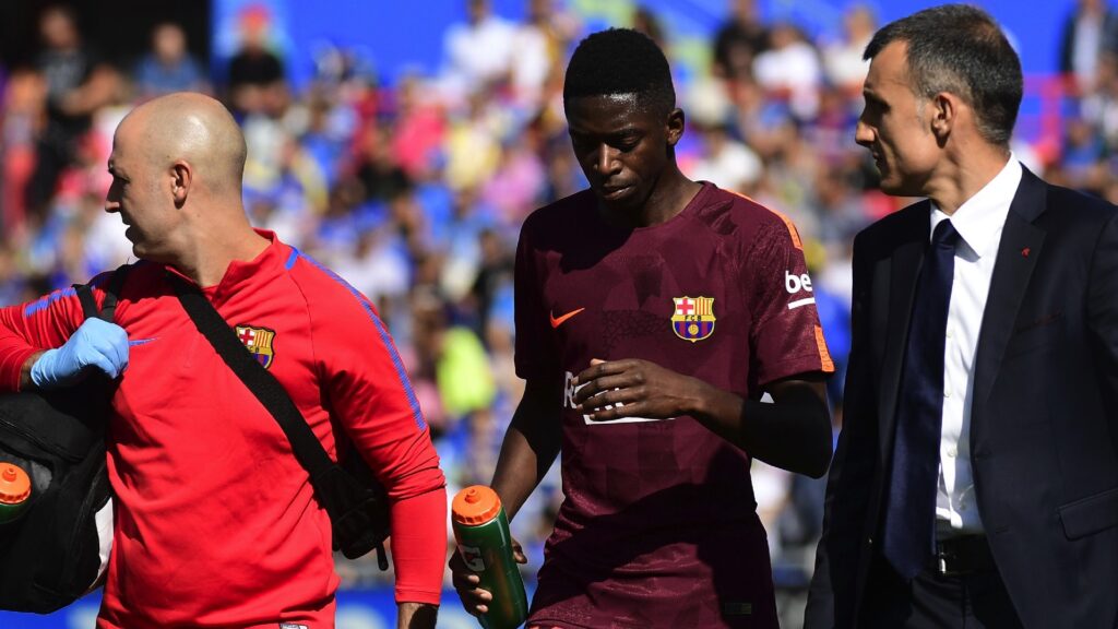 برشلونة يقترب من خسارة نجمه الشاب في “الكلاسيكو”