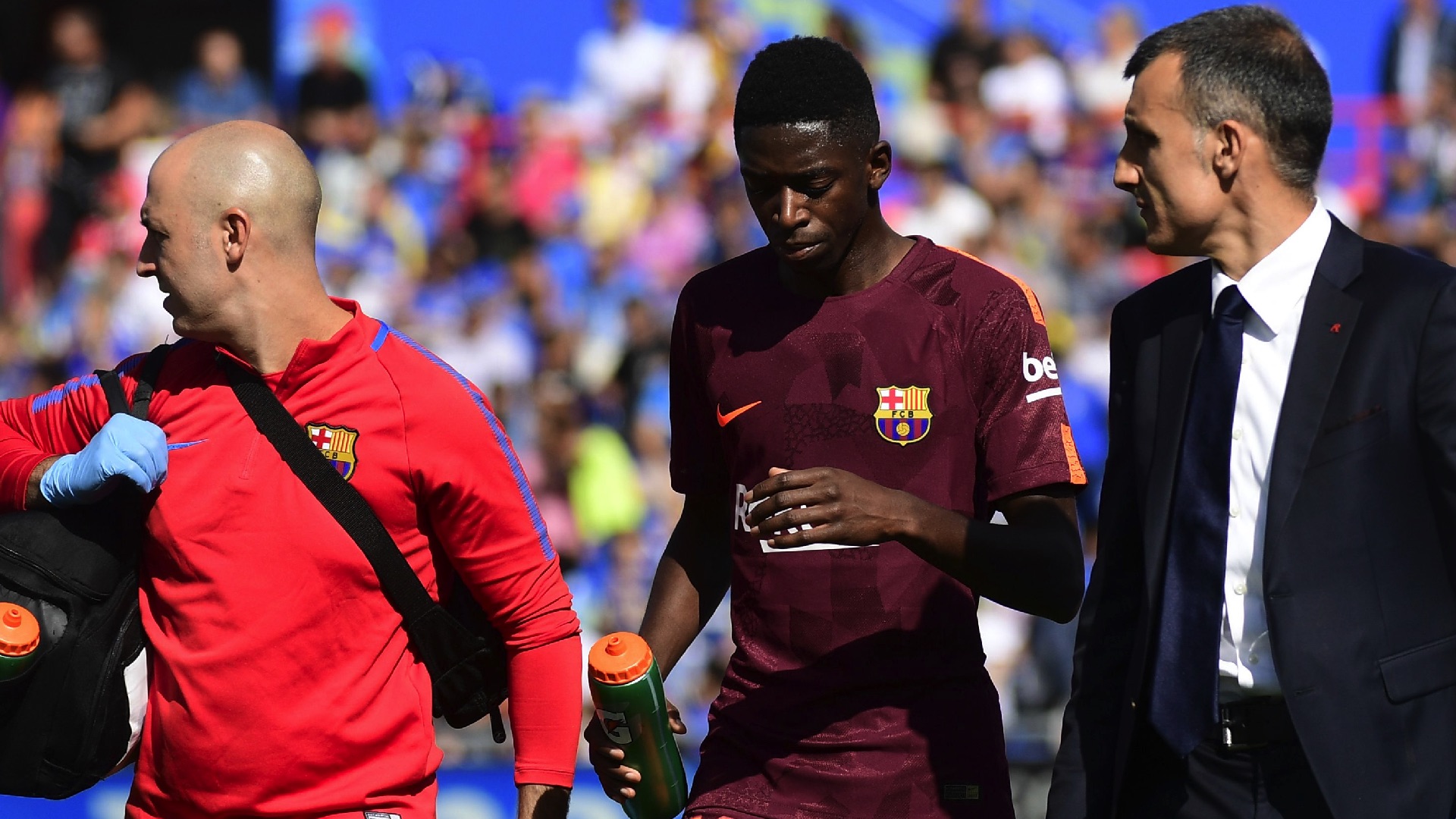 برشلونة يقترب من خسارة نجمه الشاب في "الكلاسيكو" 1 article 1570455396 برشلونة يقترب من خسارة نجمه الشاب في "الكلاسيكو"