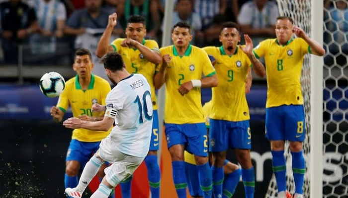 السعودية تحتضن السوبر كلاسيكو بين البرازيل والأرجنتين