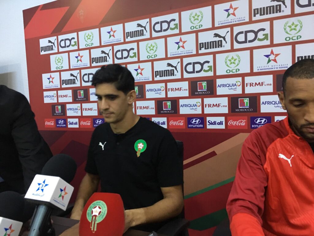 بونو: من الضروري أن نمنح اللاعبين الجدد الطمأنينة
