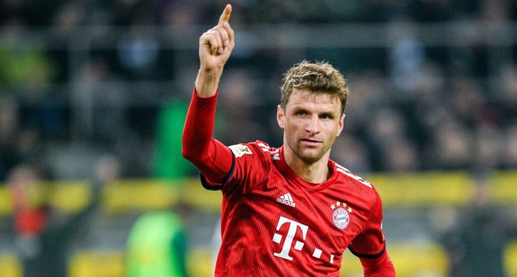 توماس مولر يفكر في الرحيل عن بايرن ميونخ