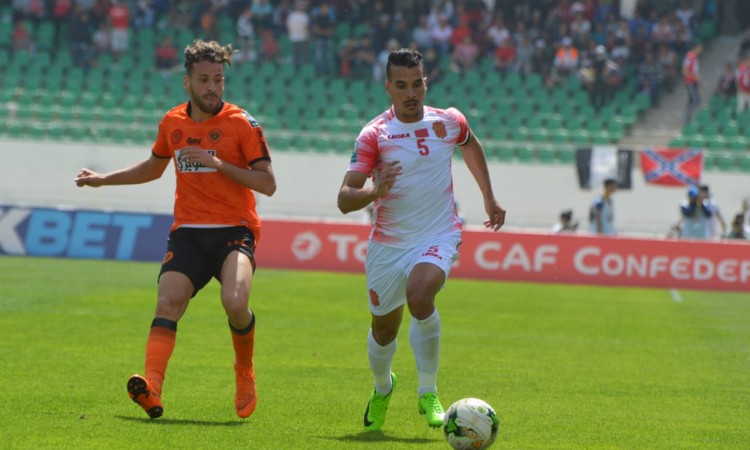 كأس الكاف/ حسنية أكادير و نهضة بركان يتعرفان على خصميْهما