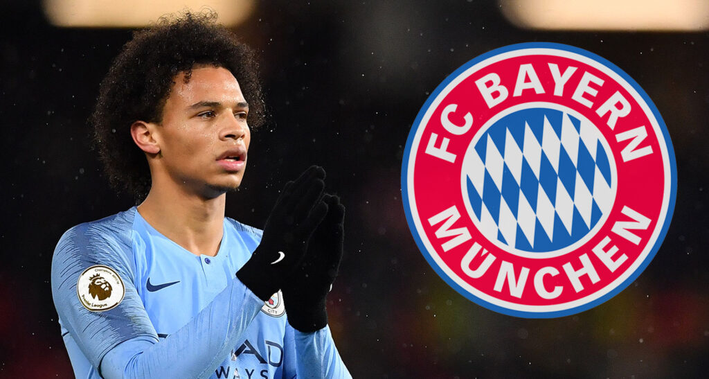 بايرن يعيد محاولة ضم ساني