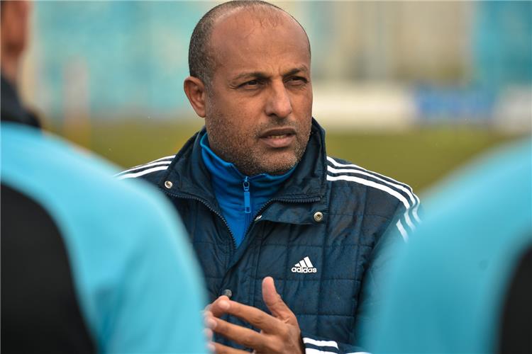 المدرب السابق لفريق وادي زم المغربي سعيد بالعمل مع حسام بدري في مصر