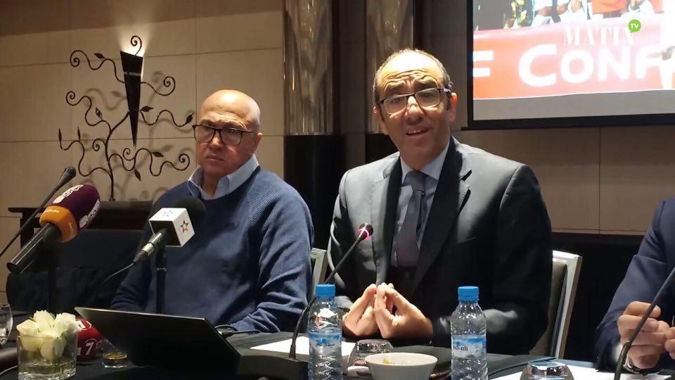 نادي الرجاء يوضح موقفه من “الفضيحة اللا أخلاقية” بمركب الوازيس