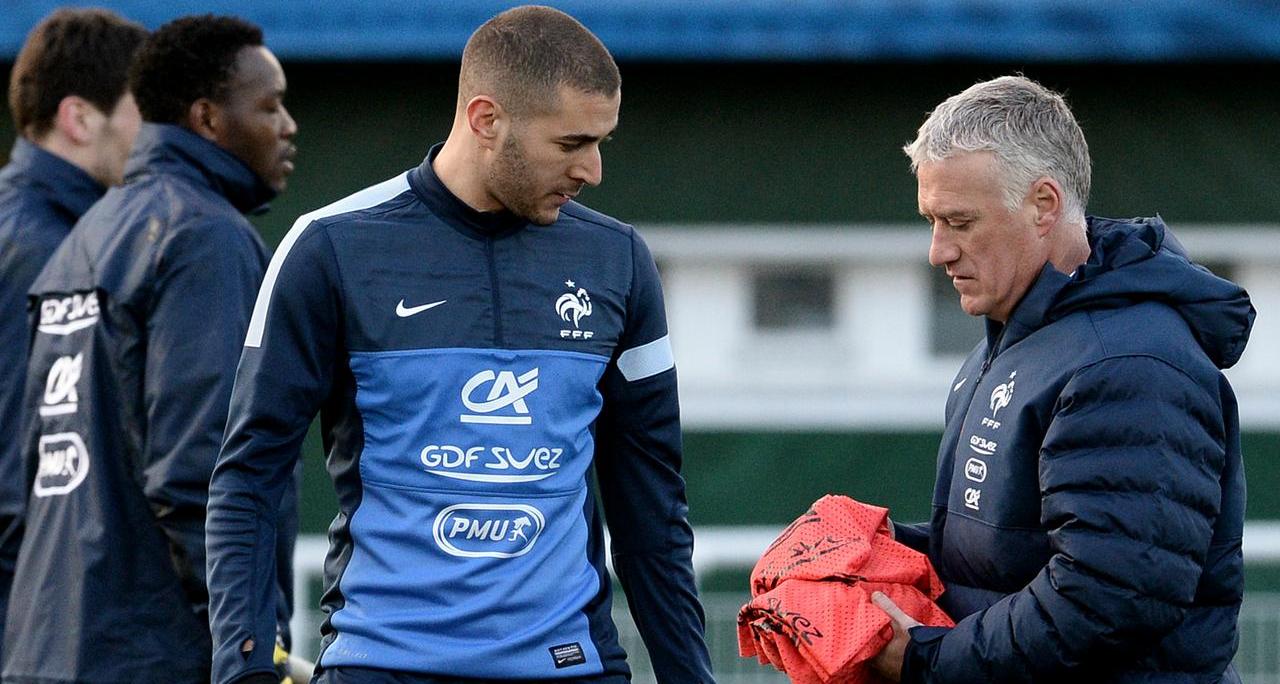 article 1570908765 ديشماب يقتل أمل عودة بنزيمة للمنتخب نهائيا