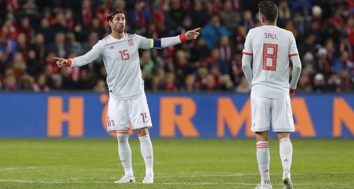 article 1570934243 راموس يدخل تاريخ المنتخب الإسباني برقم قياسي