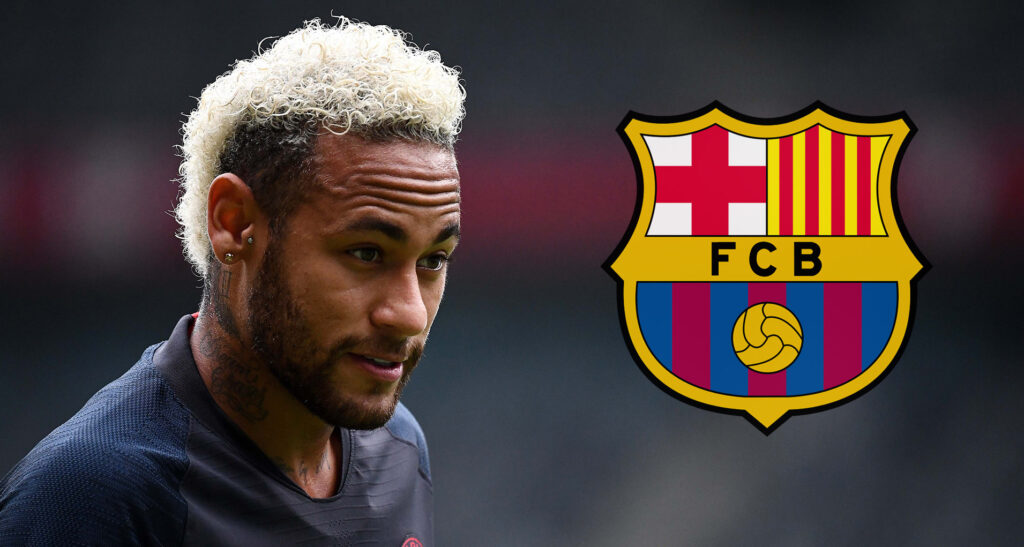 برشلونة يرفض مقترح الصلح المقدم من نيمار