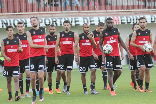 اتحاد العاصمة يقرر مقاطعة التداريب ومختلف المسابقات