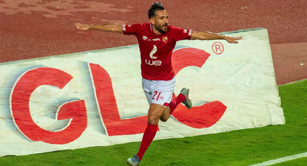 معلول مستاء من اعتباره متألقًا دائما ضد الأندية التونسية