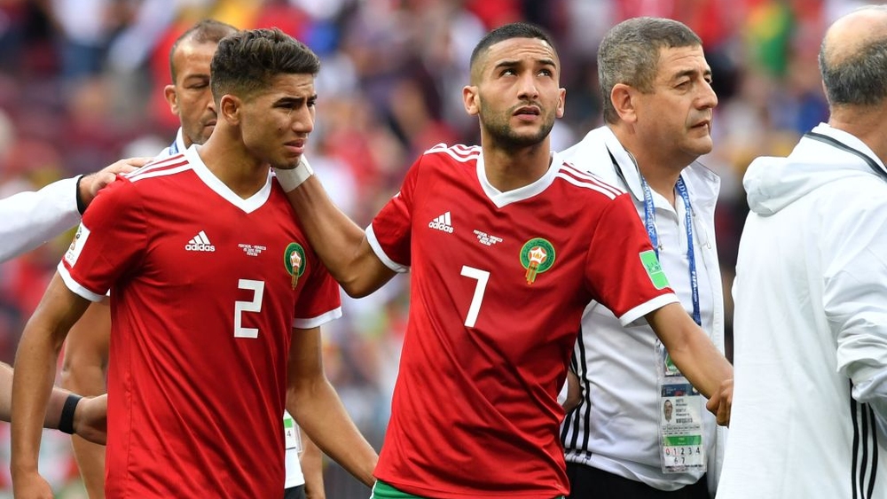 ريال مدريد يخطط لخطف نجم المغرب في الانتقالات الشتوية