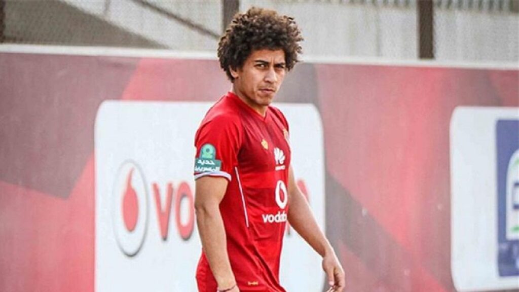 حسين السيد قريب من الإلتحاق بالإسماعيلي