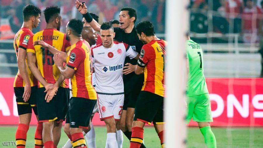 “الكاس” تؤجل النظر في ملف الوداد الرياضي والترجي التونسي