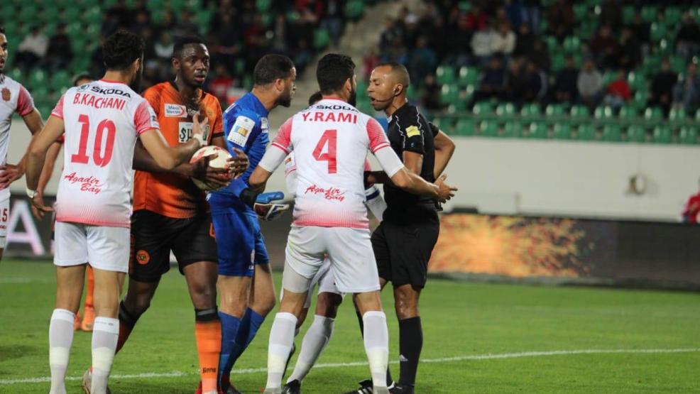 article 1571320027 توقيفات وعقوبات بالجملة في الدروي المغربي