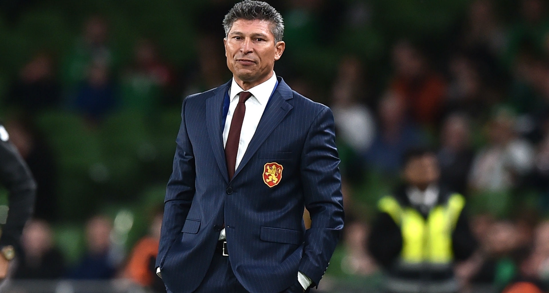 article 1571413191 استقالة مدرب بلغاريا بعد الأحداث العنصرية في مباراة إنجلترا