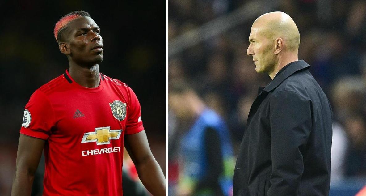 زيدان يبرر اجتماعه ببوجبا في دبي 1 article 1571415208 زيدان يبرر اجتماعه ببوجبا في دبي