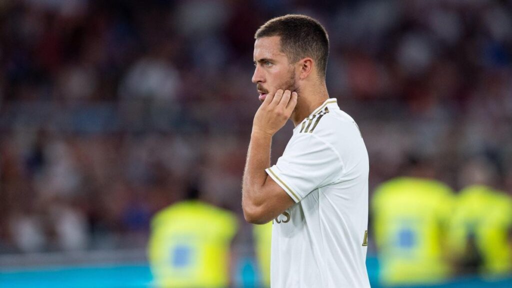 رسميا: هازارد غائب عن مواجهة مايوركا