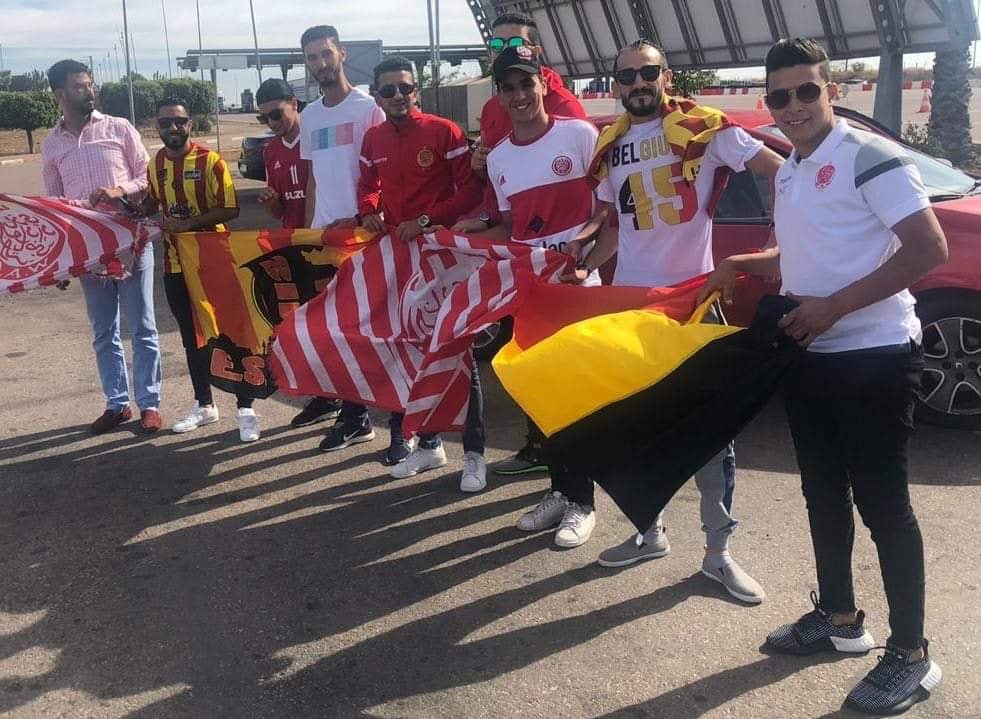 جمهور الوداد ممنوع من التنقل إلى اسفي بسبب الترجي