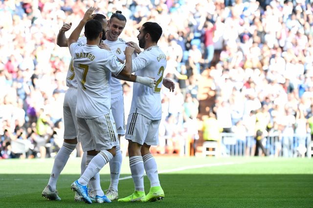 ريال مدريد لم يتذوق الهزيمة في أخر 7 مواجهات خارج ملعبه