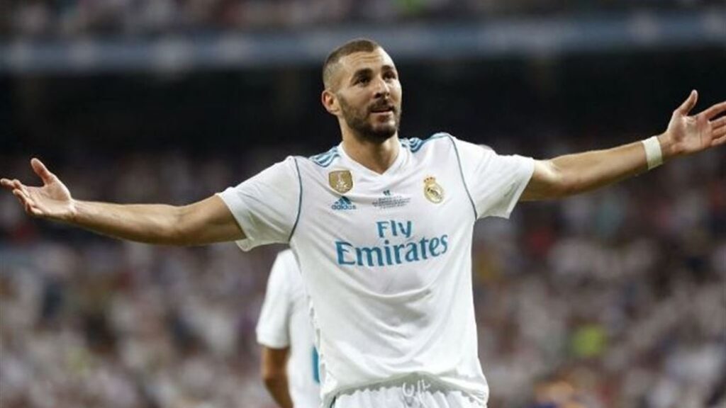 بنزيما أكثر لاعبي “الليغا” افتتاحا للتسجيل في شباك المنافسين