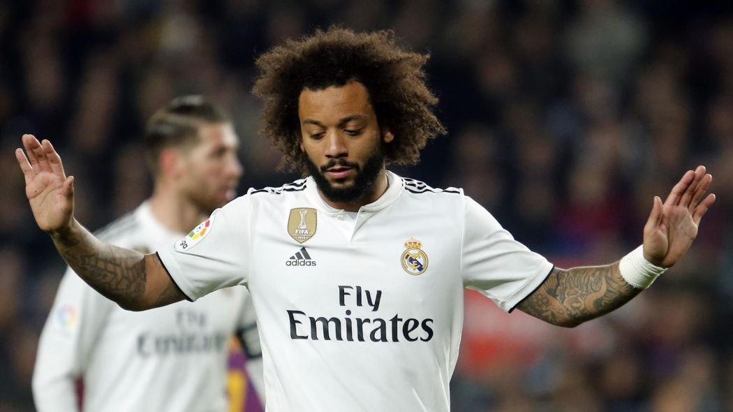 مارسيلو يؤكد أن الجمهور كان له دور في هزيمة الريال 1 article 1571564513 مارسيلو يؤكد أن الجمهور كان له دور في هزيمة الريال