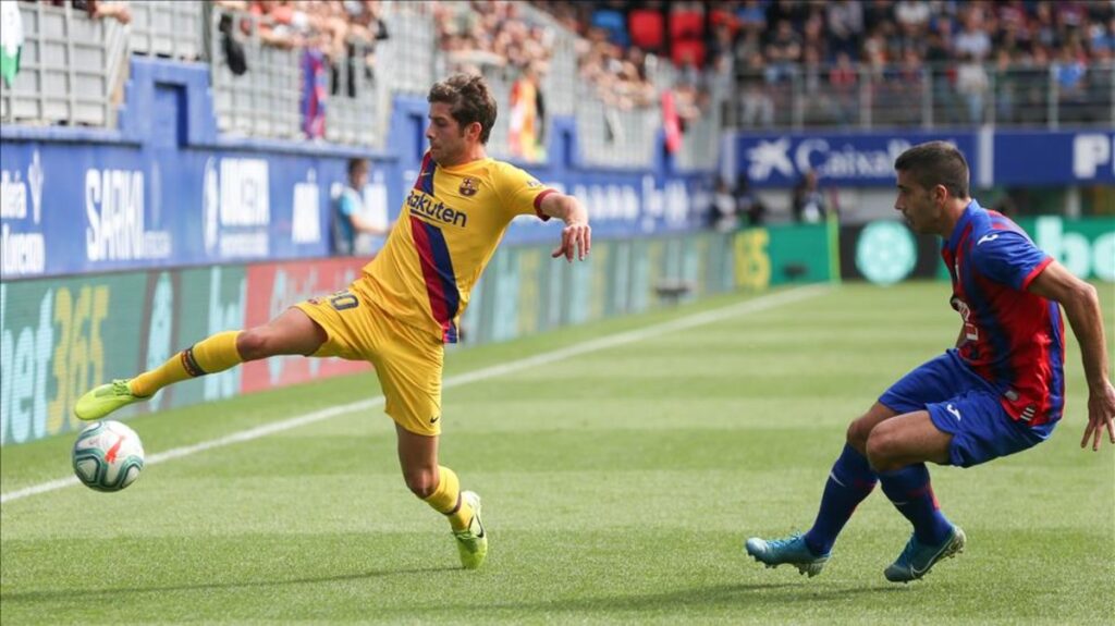 تعرف على تفاصيل إصابة سيرجي روبيرتو