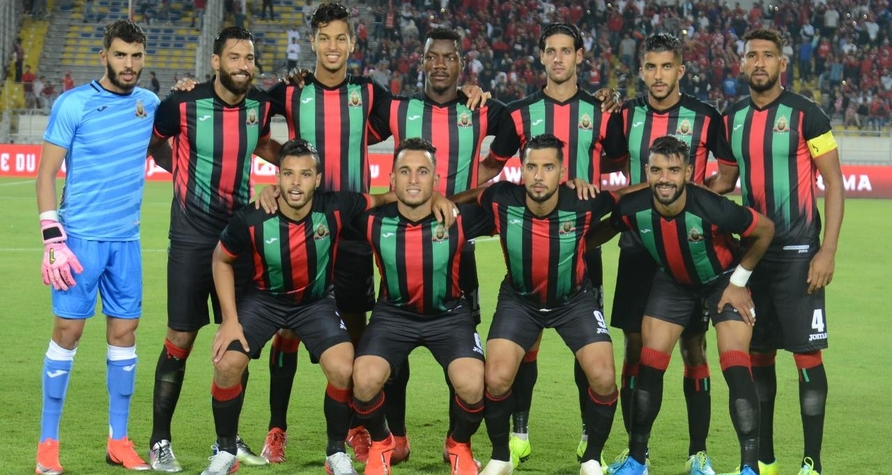 الجيش الملكي يحقق أول فوز له في البطولة على حساب سريع وادزم 1 article 1571588226 الجيش الملكي يحقق أول فوز له في البطولة على حساب سريع وادزم
