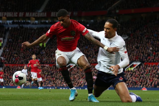 بدون صلاح .. التعادل يحسم قمة مان يونايتد ضد ليفربول