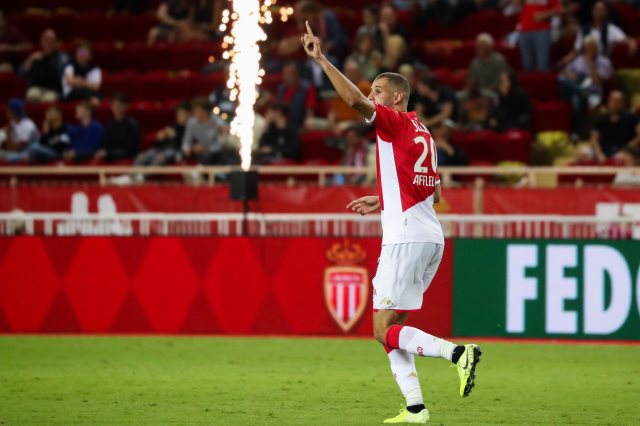 سليماني وبن يدر يقودان موناكو لفوز قاتل على رين الفرنسي