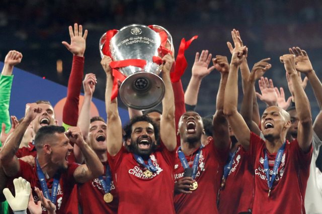 مودريتش يرشح محمد صلاح للتويج بجائزة الكرة الذهبية