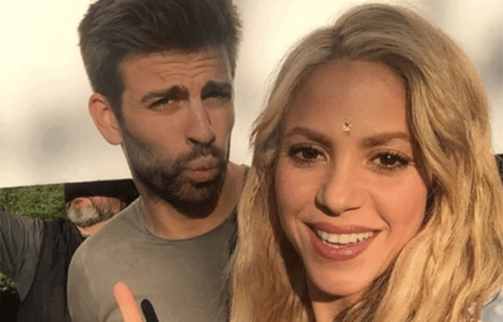 بيكيه يتوسط لابن شقيق شاكيرا في احتراف كرة القدم