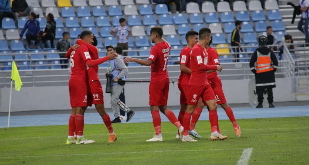 حسنية أكادير أول المتأهلين لنصف نهائي كأس العرش