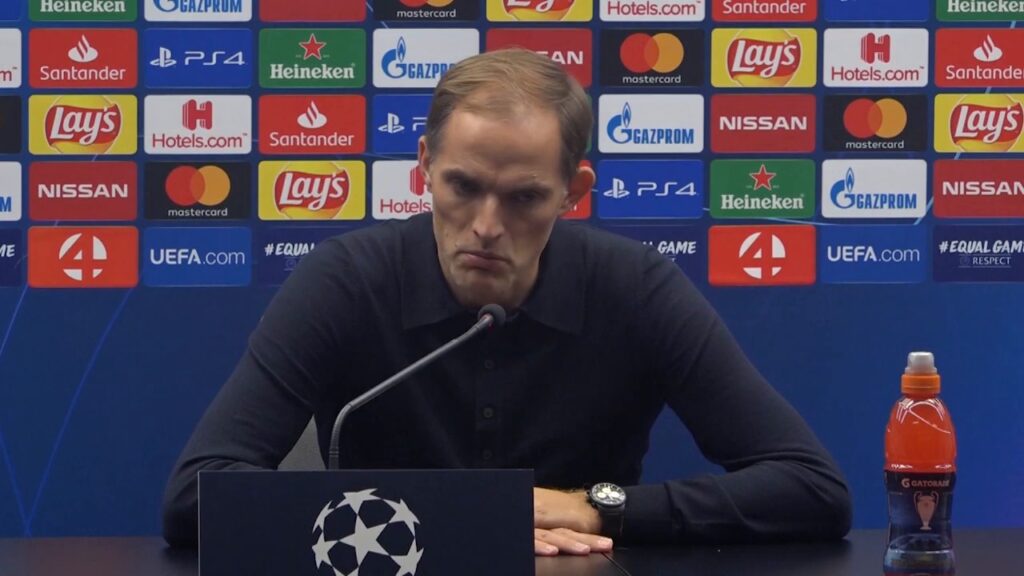 توخيل يعترف بأهمية مبابي داخل الفريق