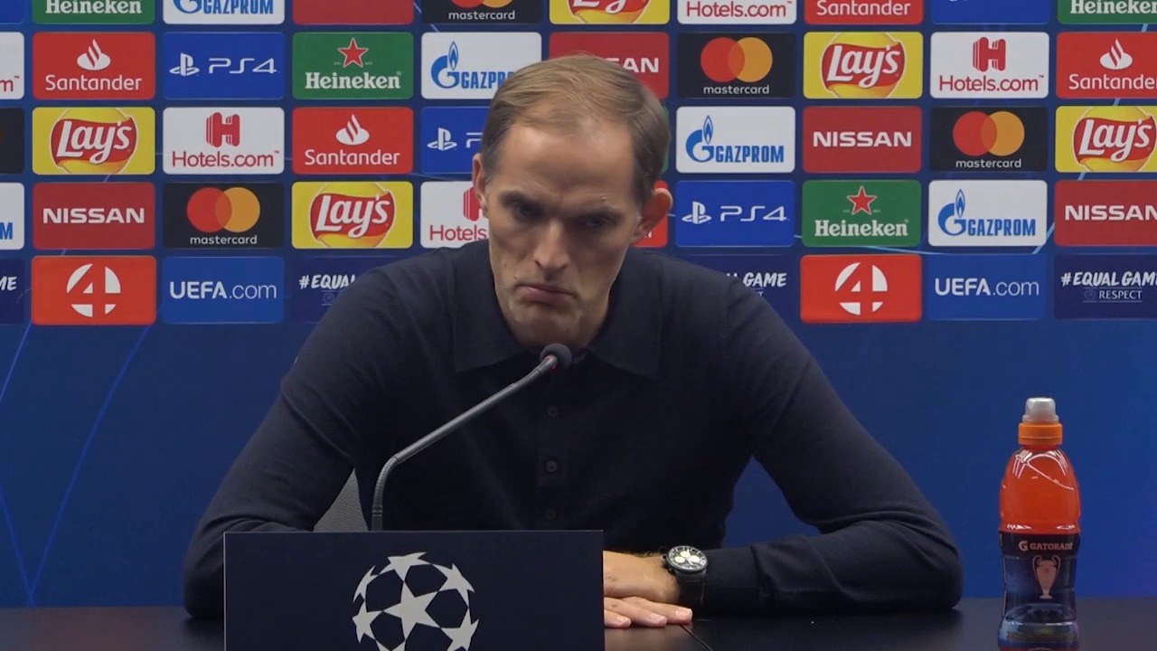 article 1571809628 توخيل يعترف بأهمية مبابي داخل الفريق