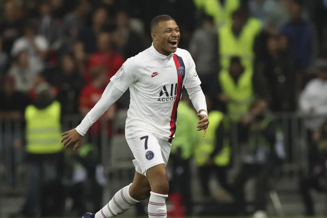 article 1571810806 هاتريك مبابي يبعثر أرقام دوري الأبطال