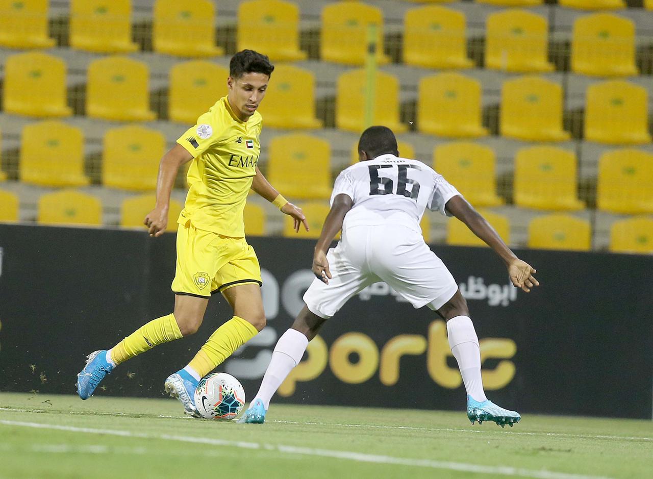 article 1571854653 اتحاد جدة يتخطى عقبة الوصل في الوقت القاتل