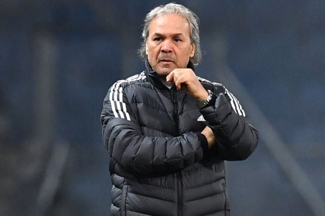 الجزائري رابح ماجر يتولى مهمة تدريب المنتخب اليمني