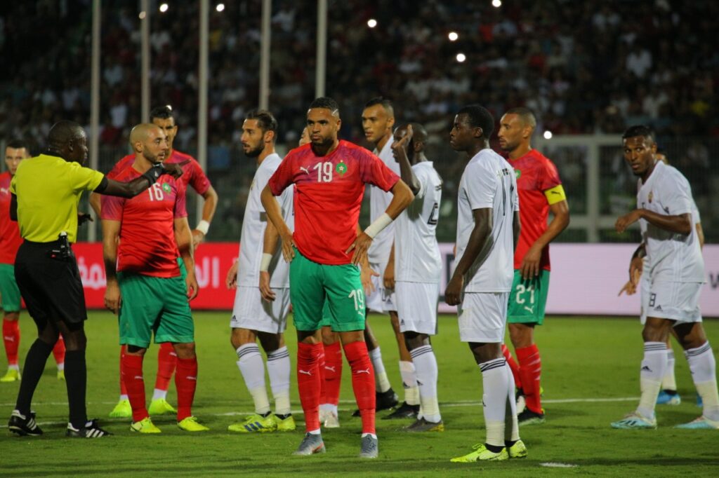 المنتخب المغربي يتراجع في تصنيف “الفيفا”