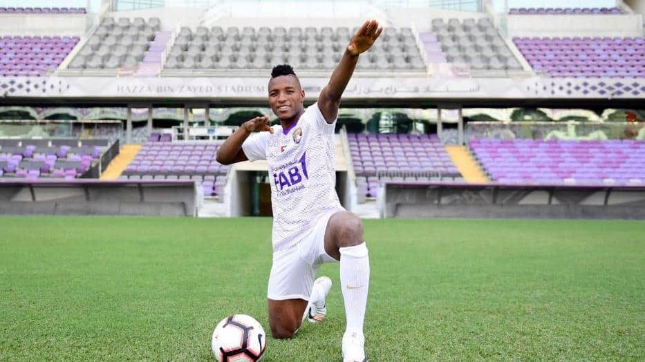 “سوبر هاتريك” .. كودجو بانطلاقة مثالية مع العين بالدوري الإماراتي