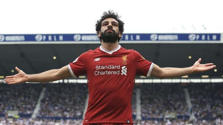 محمد صلاح يحقق أرقاما جديدة بالدوري الإنجليزي