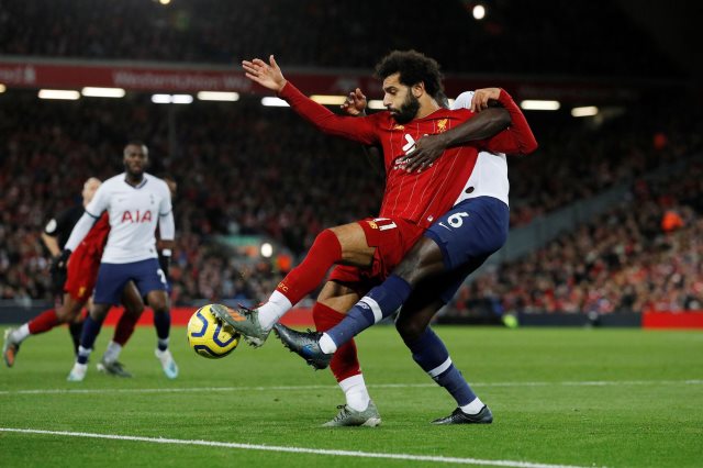 الصحافة العالمية تسلط الضوء على إصابة محمد صلاح