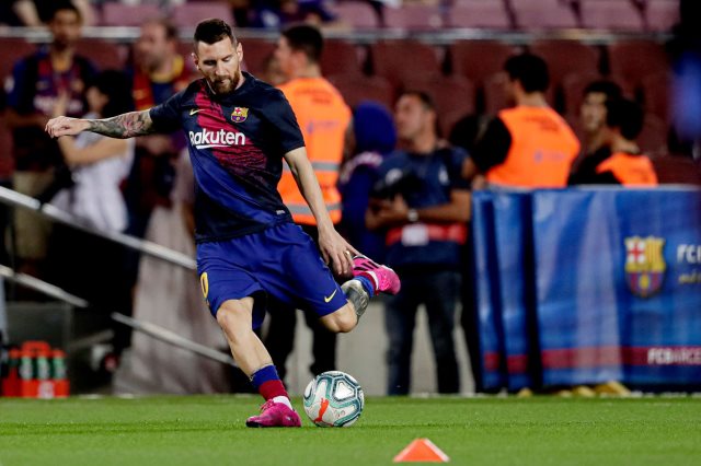 برشلونة ضد بلد الوليد .. ميسي يقترب من تحقيق رقم قياسي جديد