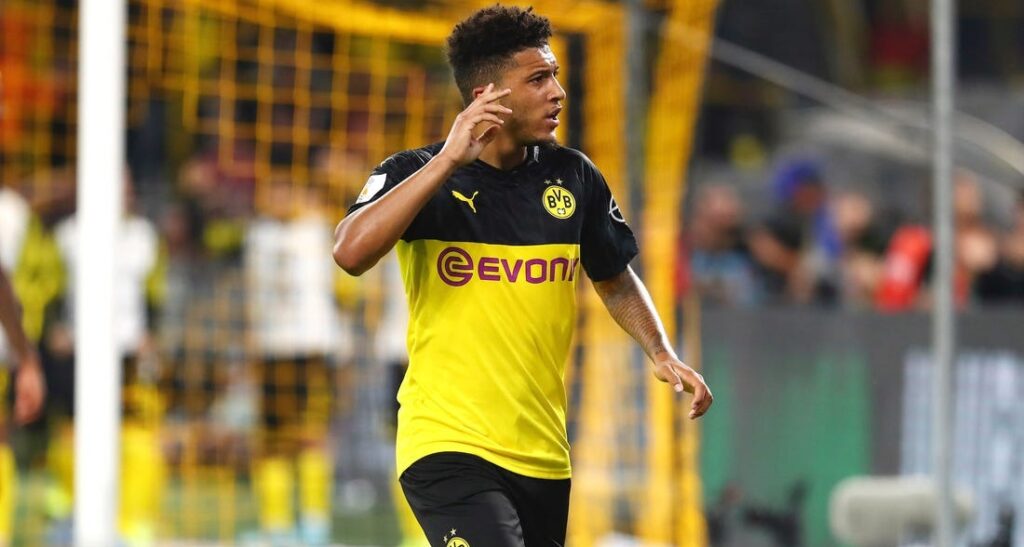 دورتموند يبحث عن بديل لسانشو