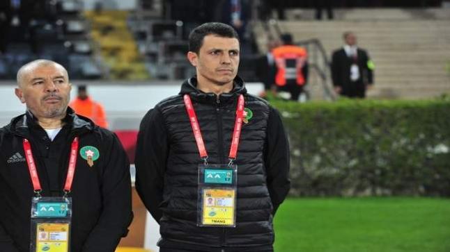 article 1572456715 الاتحاد المغربي يفسخ تعاقده مع الإطار جمال السلامي