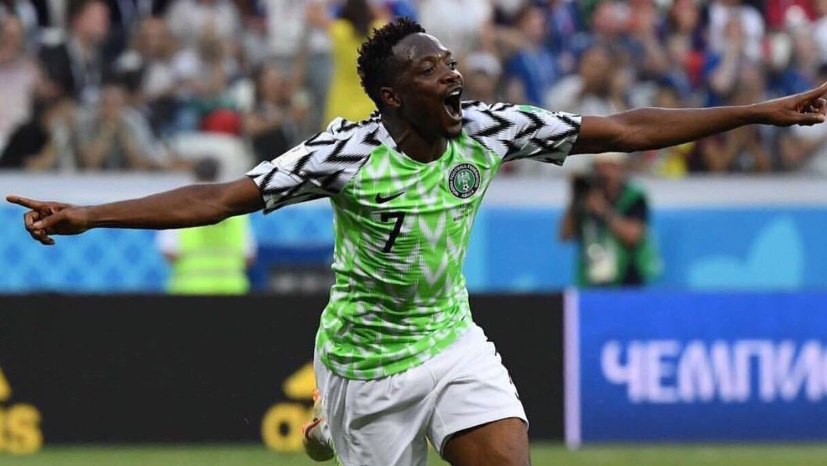 article 1572523230 رغم غيابه مع النصر..المنتخب النيجيري يستدعي أحمد موسى